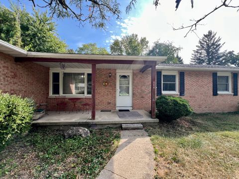 Tiny photo for 111 Magnolia Drive, Villa Grove, IL 61956 (MLS # 12473221)