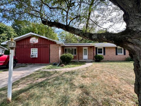 Tiny photo for 111 Magnolia Drive, Villa Grove, IL 61956 (MLS # 12473221)