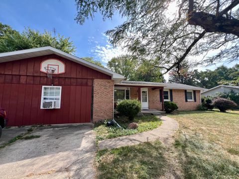 Tiny photo for 111 Magnolia Drive, Villa Grove, IL 61956 (MLS # 12473221)