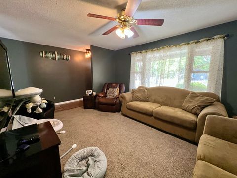 Tiny photo for 111 Magnolia Drive, Villa Grove, IL 61956 (MLS # 12473221)