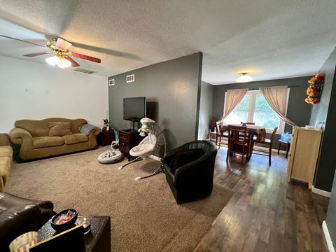 Tiny photo for 111 Magnolia Drive, Villa Grove, IL 61956 (MLS # 12473221)