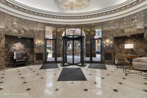 Tiny photo for 10 E Ontario Street #4806, Chicago, IL 60611 (MLS # 12594868)