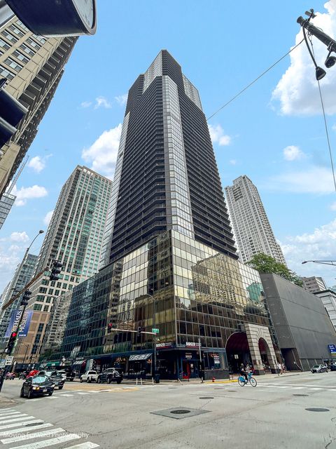 Tiny photo for 10 E Ontario Street #4806, Chicago, IL 60611 (MLS # 12594868)
