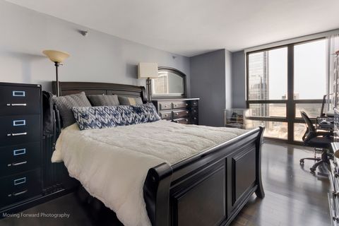 Tiny photo for 10 E Ontario Street #4806, Chicago, IL 60611 (MLS # 12594868)