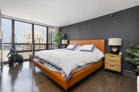 Tiny photo for 10 E Ontario Street #4806, Chicago, IL 60611 (MLS # 12594868)