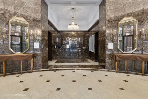 Tiny photo for 10 E Ontario Street #4806, Chicago, IL 60611 (MLS # 12594868)