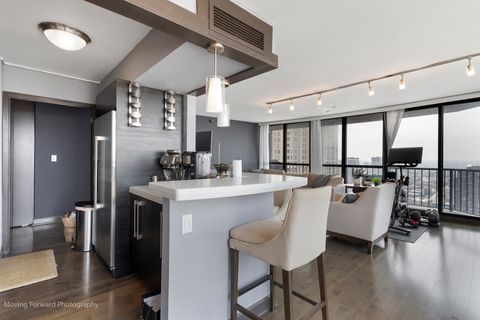 Tiny photo for 10 E Ontario Street #4806, Chicago, IL 60611 (MLS # 12594868)