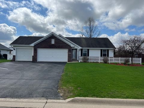 Photo of 2096 Edge Rock Road, Rockton, IL 61072 (MLS # 12622307)