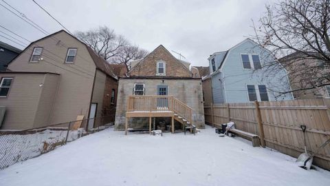Tiny photo for 1224 N Harding Avenue, Chicago, IL 60651 (MLS # 12529940)