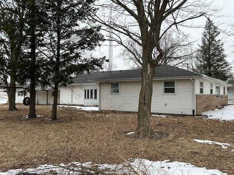 Tiny photo for 32410 S Butcher Lane, Wilmington, IL 60481 (MLS # 12562090)