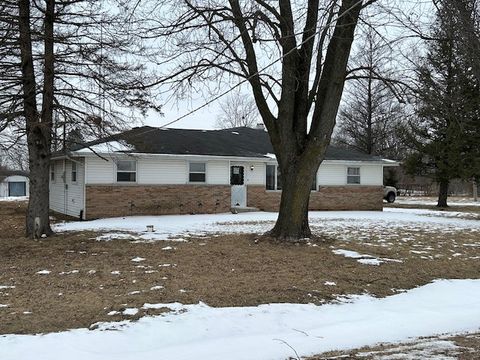Tiny photo for 32410 S Butcher Lane, Wilmington, IL 60481 (MLS # 12562090)