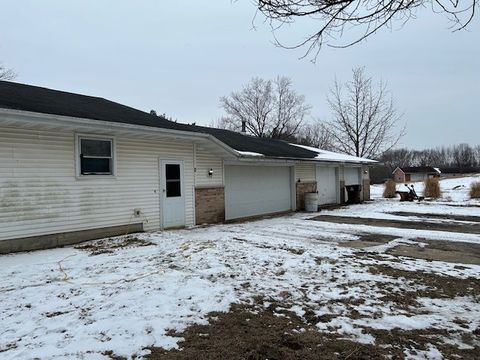 Tiny photo for 32410 S Butcher Lane, Wilmington, IL 60481 (MLS # 12562090)