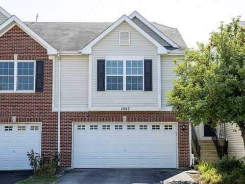 Photo of 1087 Marcello Drive #1087, Hampshire, IL 60140 (MLS # 12474222)