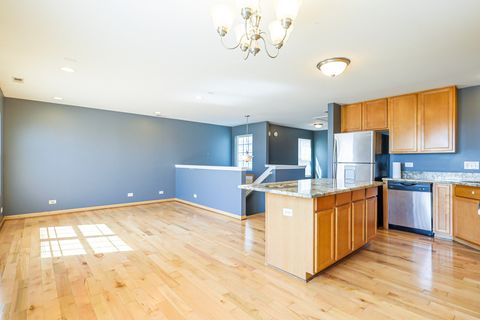 Tiny photo for 1087 Marcello Drive #1087, Hampshire, IL 60140 (MLS # 12474222)