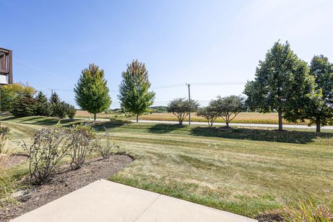 Tiny photo for 1087 Marcello Drive #1087, Hampshire, IL 60140 (MLS # 12474222)