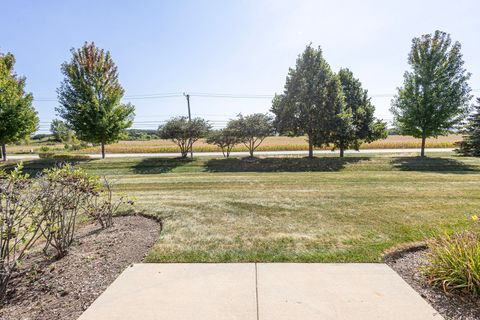 Tiny photo for 1087 Marcello Drive #1087, Hampshire, IL 60140 (MLS # 12474222)