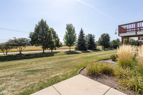 Tiny photo for 1087 Marcello Drive #1087, Hampshire, IL 60140 (MLS # 12474222)