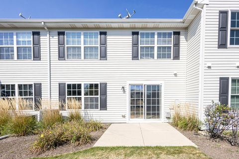 Tiny photo for 1087 Marcello Drive #1087, Hampshire, IL 60140 (MLS # 12474222)