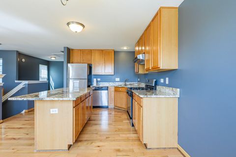 Tiny photo for 1087 Marcello Drive #1087, Hampshire, IL 60140 (MLS # 12474222)