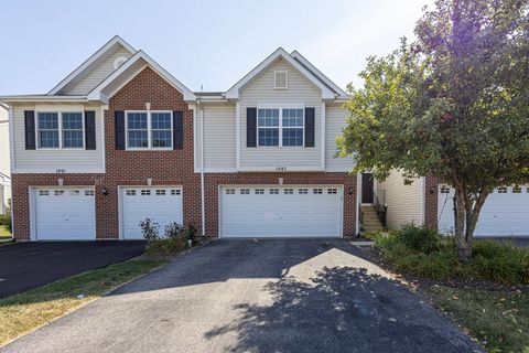 Tiny photo for 1087 Marcello Drive #1087, Hampshire, IL 60140 (MLS # 12474222)