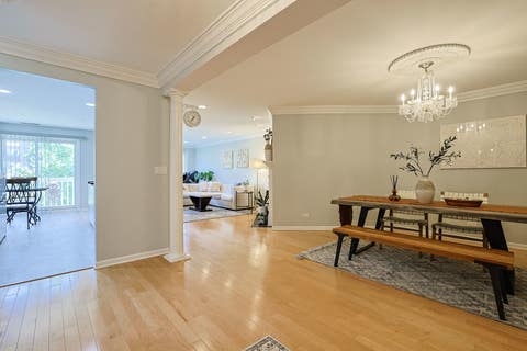 Tiny photo for 170 Manchester Drive #305, Buffalo Grove, IL 60089 (MLS # 12698789)