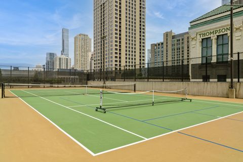 Tiny photo for 345 N La Salle Drive #4603, Chicago, IL 60654 (MLS # 12596444)