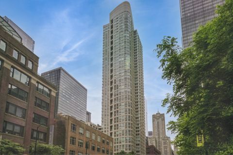 Photo of 345 N La Salle Drive #4603, Chicago, IL 60654 (MLS # 12596444)