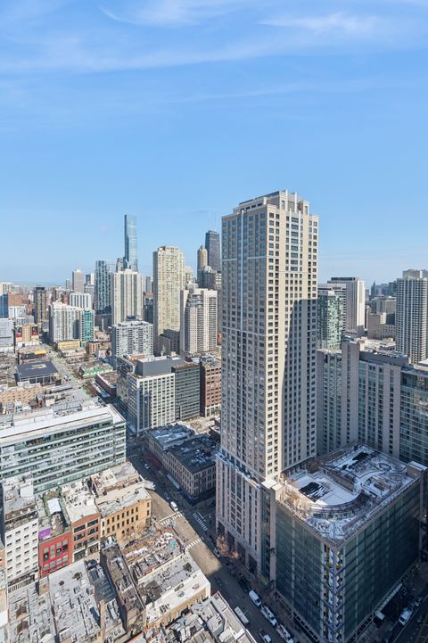 Tiny photo for 345 N La Salle Drive #4603, Chicago, IL 60654 (MLS # 12596444)
