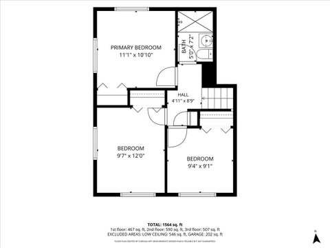 Tiny photo for 23W328 Great Western Avenue, Glen Ellyn, IL 60137 (MLS # 12791182)