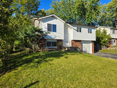 A home in Bolingbrook