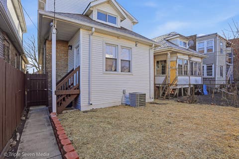 Tiny photo for 7520 S CARPENTER Street, Chicago, IL 60620 (MLS # 12687612)