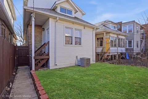 Tiny photo for 7520 S CARPENTER Street, Chicago, IL 60620 (MLS # 12687612)
