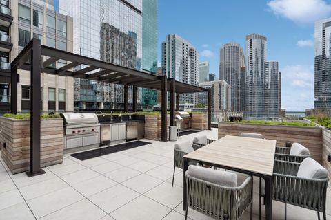 Tiny photo for 435 N Michigan Avenue #1803, Chicago, IL 60611 (MLS # 12600975)