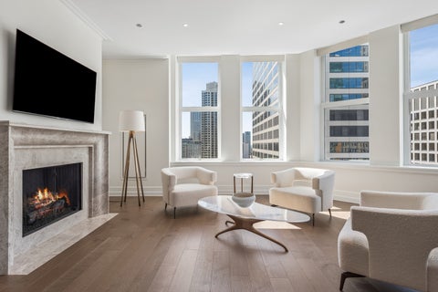 Tiny photo for 435 N Michigan Avenue #1803, Chicago, IL 60611 (MLS # 12600975)