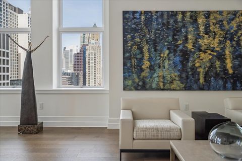 Tiny photo for 435 N Michigan Avenue #1803, Chicago, IL 60611 (MLS # 12600975)