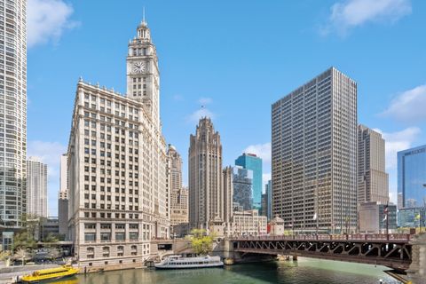 Tiny photo for 435 N Michigan Avenue #1803, Chicago, IL 60611 (MLS # 12600975)