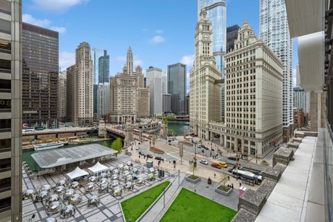 Tiny photo for 435 N Michigan Avenue #1803, Chicago, IL 60611 (MLS # 12600975)