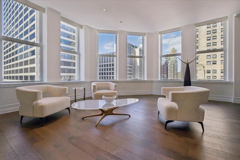 Tiny photo for 435 N Michigan Avenue #1803, Chicago, IL 60611 (MLS # 12600975)