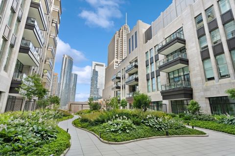 Tiny photo for 435 N Michigan Avenue #1803, Chicago, IL 60611 (MLS # 12600975)