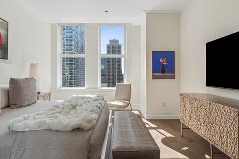 Tiny photo for 435 N Michigan Avenue #1803, Chicago, IL 60611 (MLS # 12600975)