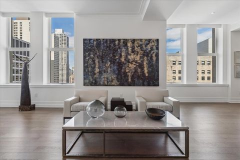 Tiny photo for 435 N Michigan Avenue #1803, Chicago, IL 60611 (MLS # 12600975)