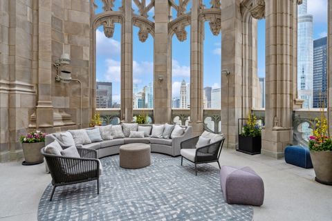 Tiny photo for 435 N Michigan Avenue #1803, Chicago, IL 60611 (MLS # 12600975)