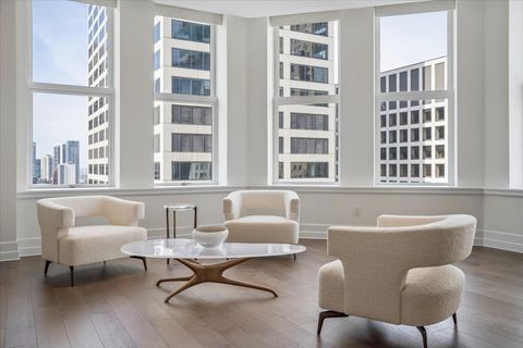 Tiny photo for 435 N Michigan Avenue #1803, Chicago, IL 60611 (MLS # 12600975)