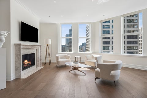 Tiny photo for 435 N Michigan Avenue #1803, Chicago, IL 60611 (MLS # 12600975)