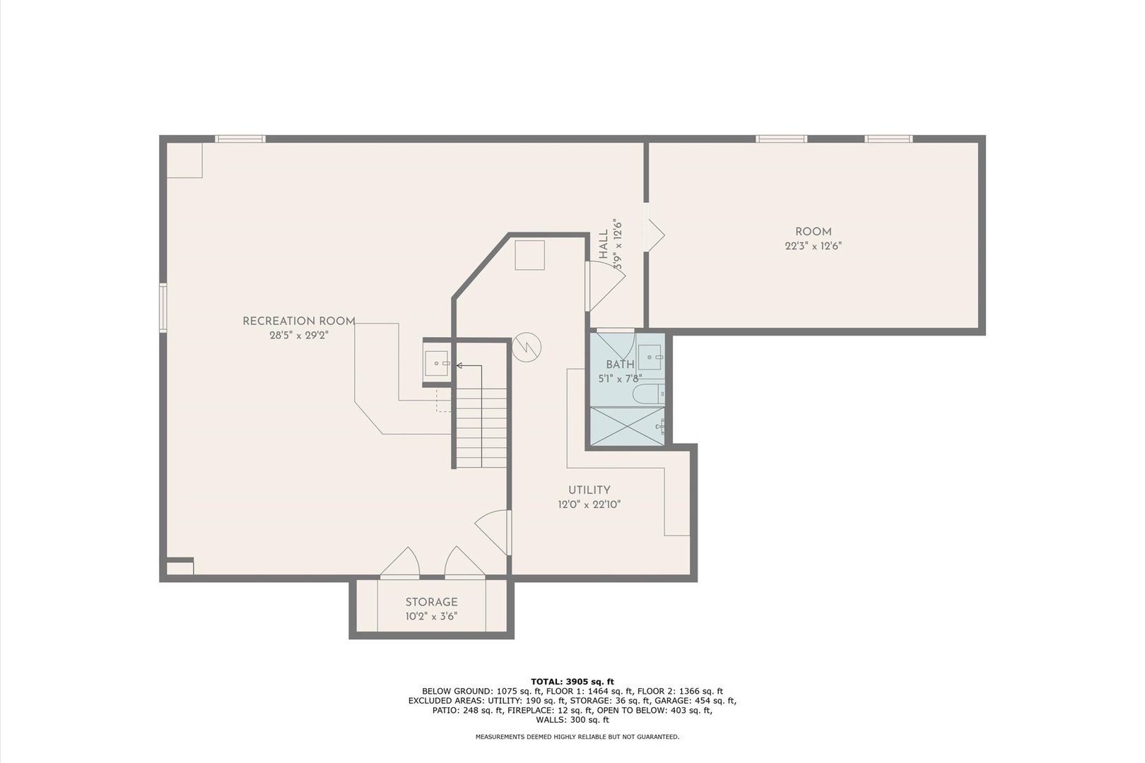1456 Della Drive