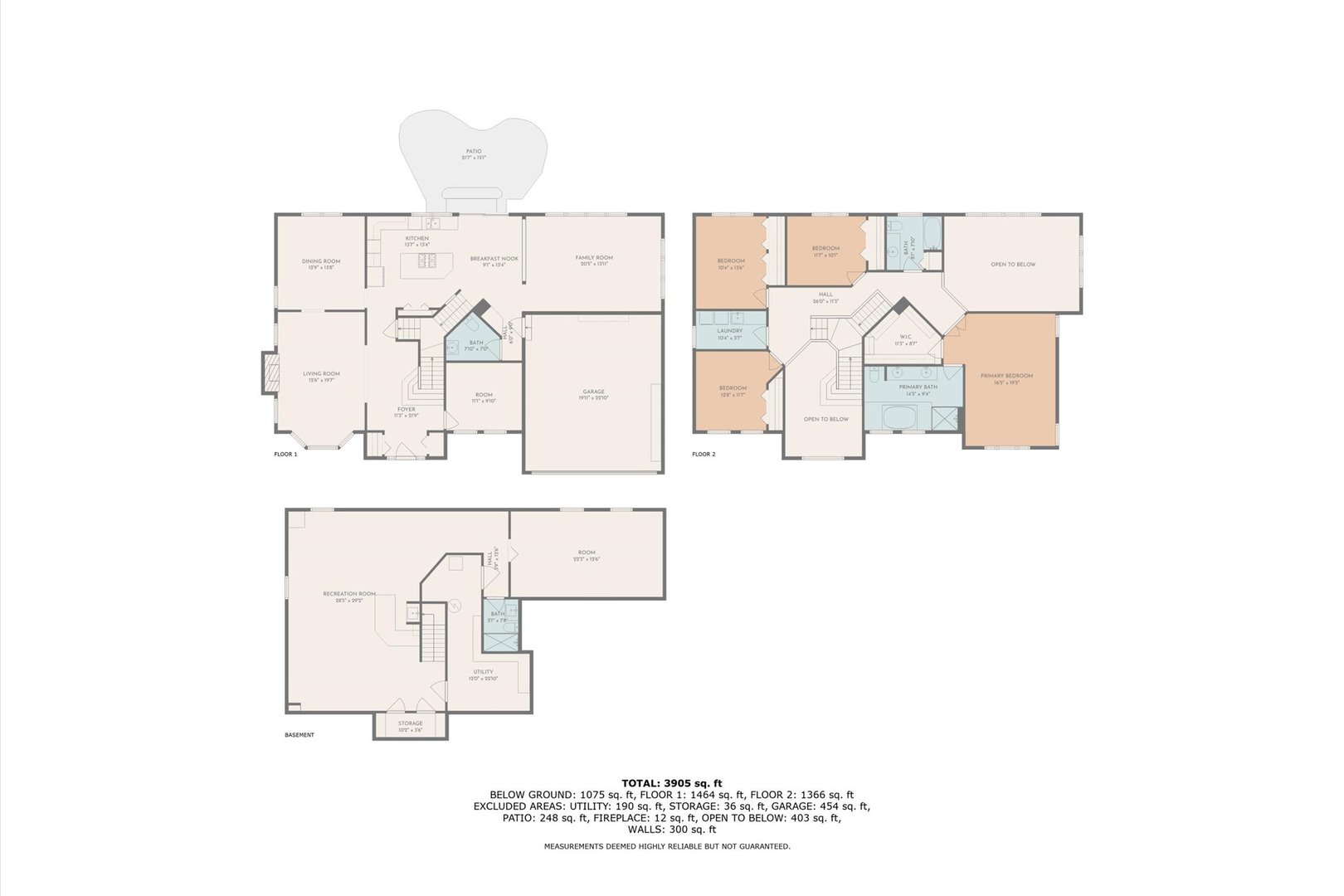 1456 Della Drive