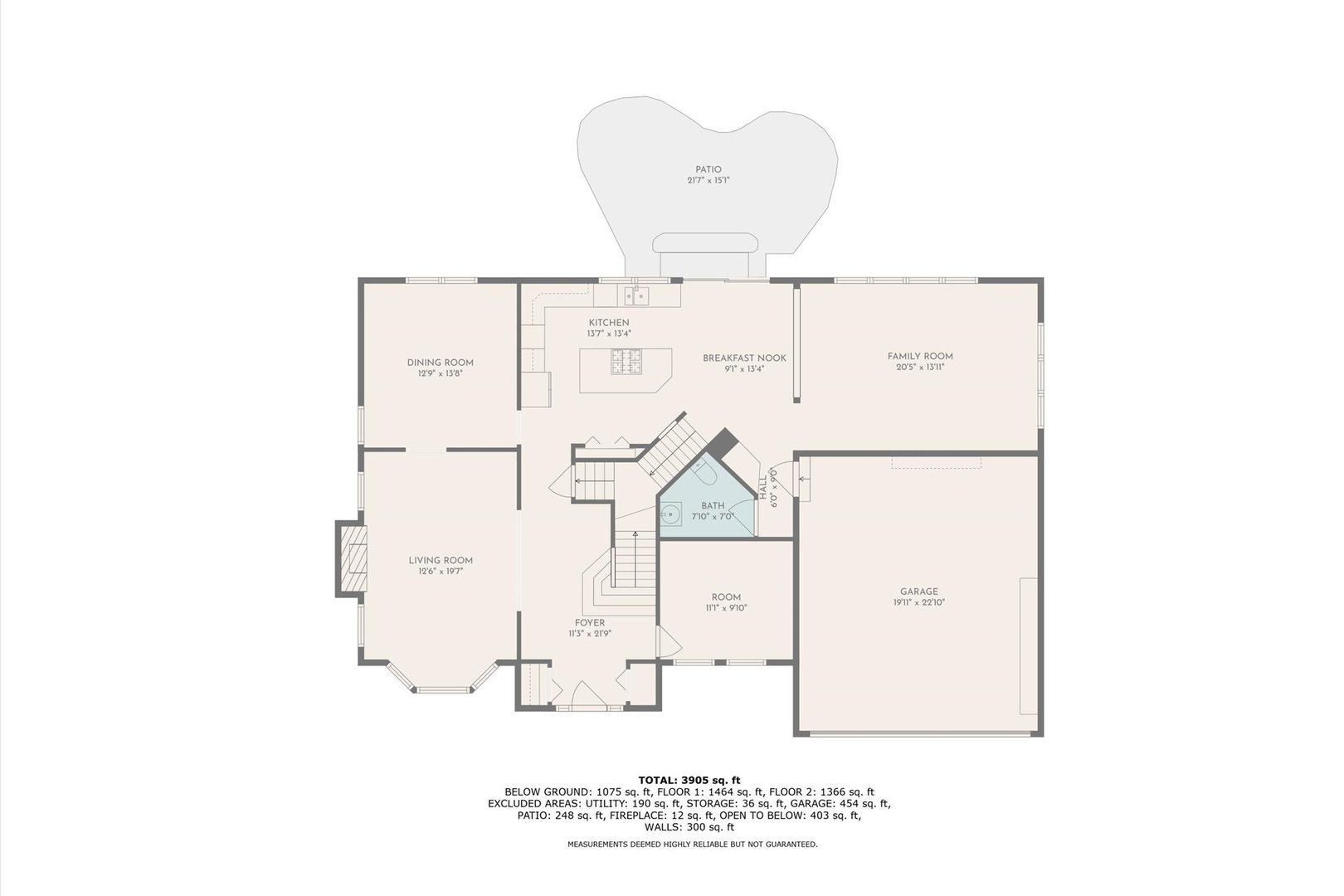 1456 Della Drive