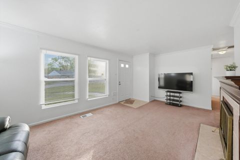 Tiny photo for 240 Mantua Street, Park Forest, IL 60466 (MLS # 12619855)