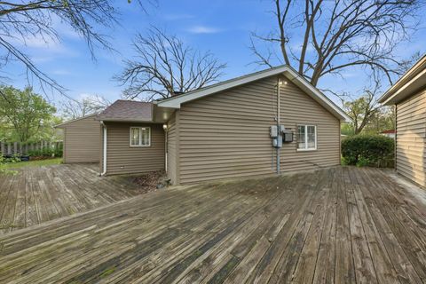 Tiny photo for 240 Mantua Street, Park Forest, IL 60466 (MLS # 12619855)