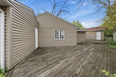 Tiny photo for 240 Mantua Street, Park Forest, IL 60466 (MLS # 12619855)